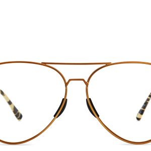 Tangle Free Aviator M/L Rx - Prairie Tortoise