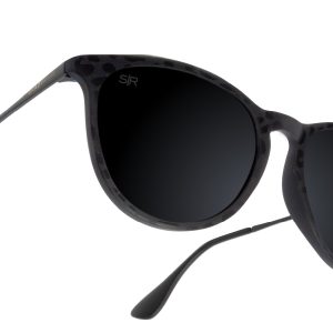 Allure - Black Leopard Polarized