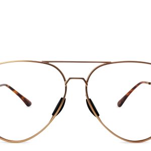 Tangle Free Aviator Small Rx - Rose Gold