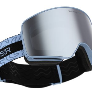 Frontier Goggle - Curve Chrome